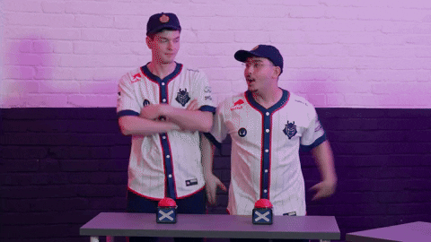 No Way Lol GIF by G2 Esports