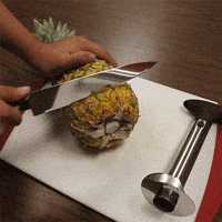 pineapple GIF