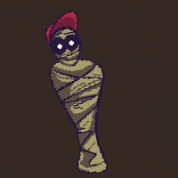 8 Bit Pixel GIF by Universal Destinations & Experiences