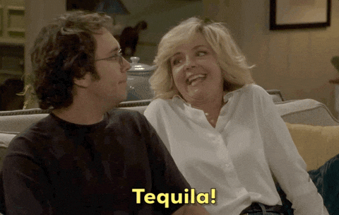 Drunk Rachel Bay Jones GIF by CBS