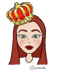 pink lips Sticker by We Make-up