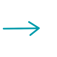 Arrow Point Sticker by FastGrowingTrees.com