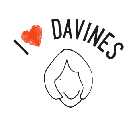 DavinesEducation giphyupload davines davineseducation davineshair Sticker