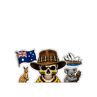 Copa Del Mundo Soccer Sticker