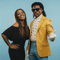 Will Smith Dancing GIF by Jukebox Saints