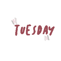 Tuesday Asia Sticker by Dance Capital
