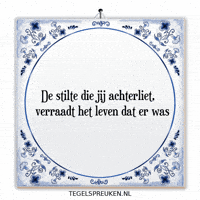 Humor Emo GIF by Tegelspreuken.nl