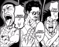 Tony Stark Flight Reacts GIF