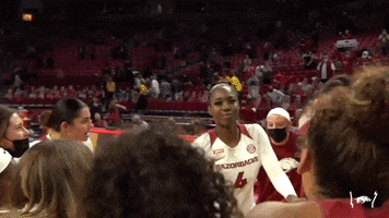 Dancing GIF by Arkansas Razorbacks