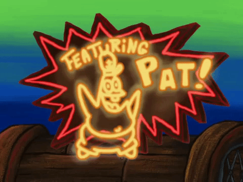 season 6 episode 20 GIF by SpongeBob SquarePants