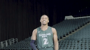make it rain basketball GIF by Cleveland State University