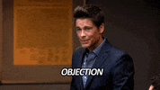 fox objection GIF by The Grinder