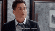 drunk fox tv GIF by The Grinder