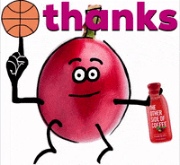 Basketball Thank You GIF by TOSOC