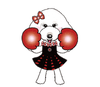 Cheer がんばる Sticker
