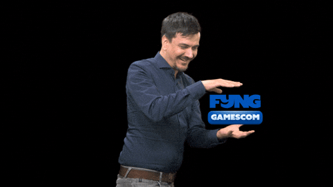 Fyng GIF by GameStar