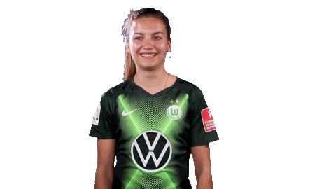 Soccer Sport Sticker by VfL Wolfsburg