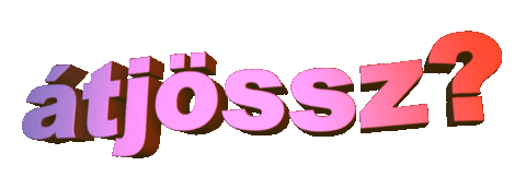 Ohsuli Atjossz Sticker by Szexsuli