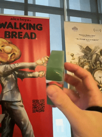 Soap GIF by Alex Boya