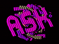 Art Glitch GIF