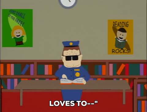 GIF by South Park 