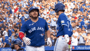 Blue Jays Hello GIF by Toronto Blue Jays