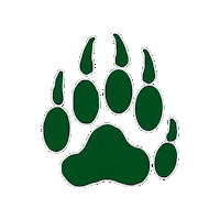 ghspto wolverine wolverines ghs griswoldhighschool Sticker