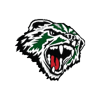 ghspto wolverine wolverines ghs griswoldhighschool Sticker