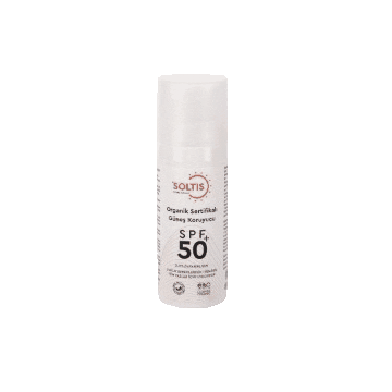 soltis giphyupload sunscreen uva spf Sticker