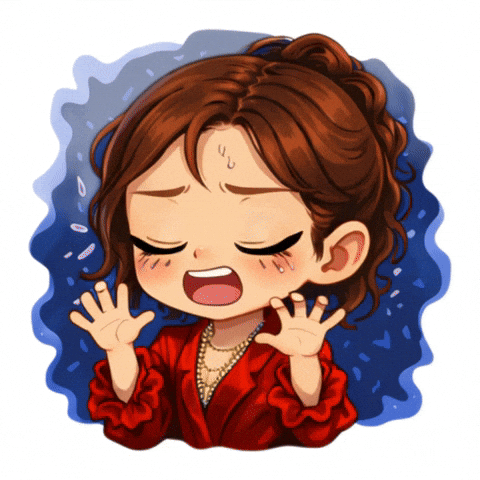 Girl Fear GIF by L.I. Productions