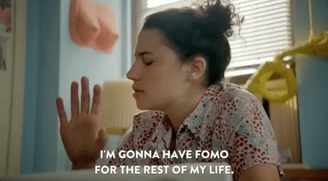 season 2 ilana wexler GIF by Broad City