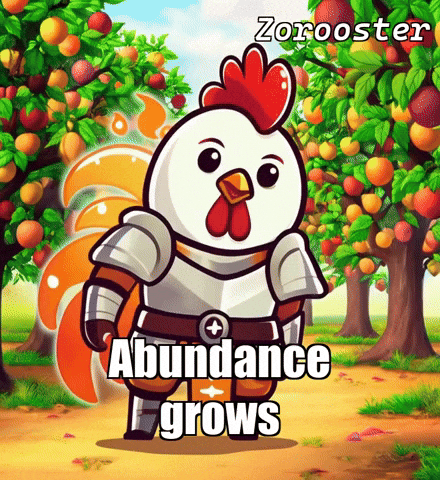 Fruit Wisdom GIF by Zorooster