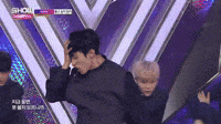 k-pop dont wanna cry Clip