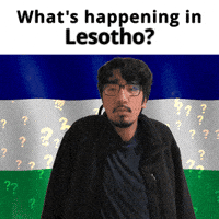 Lesotho GIF