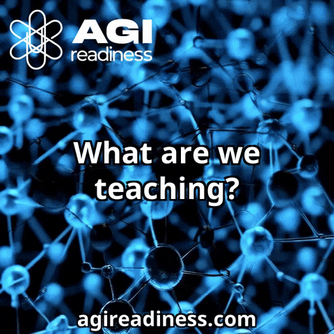 Humor Learning GIF by AGIReadiness