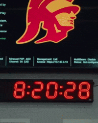 Fight On Usc Trojans GIF