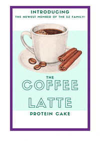 Coffee Cupcake GIF by EZERSnacks