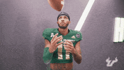 College Football GIF by USF Athletics