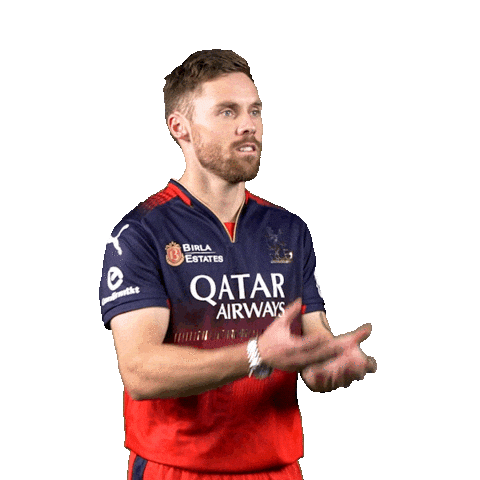 Happy Phil Salt Sticker by Royal Challengers Bengaluru