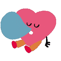 Tired Good Night Sticker
