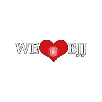 We Love Bjj Sticker by TopBrother