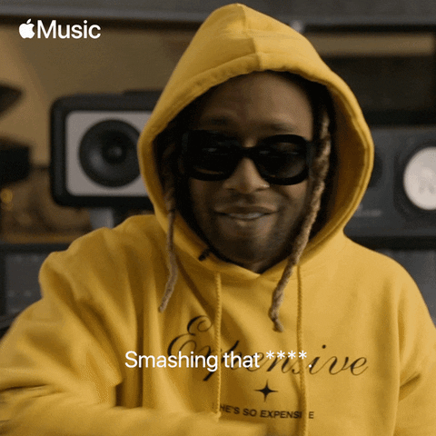 Working Hard Ty Dolla Sign GIF by Apple Music