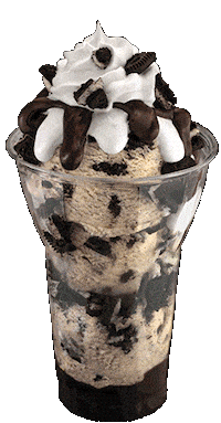 oreo STICKER
