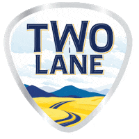 Happy Hour Beer Sticker by Two Lane Brewing