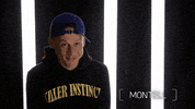 Hollands Next Top Model Montell Van Leijen GIF by RTL