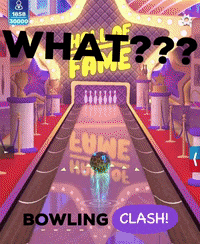 No Way What GIF by Bowling Clash: New Legends