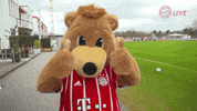 football yes GIF by FC Bayern Munich