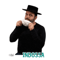 Health Stay Safe Sticker by Giù Box