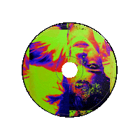 Beats Cd Sticker