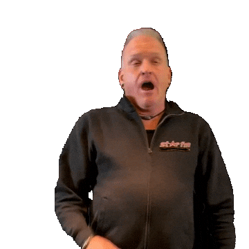 Thomas Franke Sticker by STAR FM